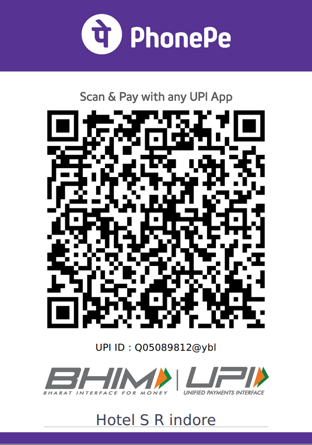 Payment QR Code